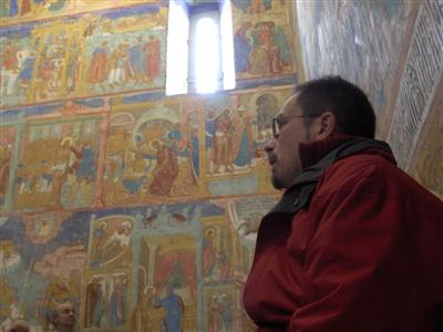 Spaso-Eutimijev manastir-tvrava - Suzdal