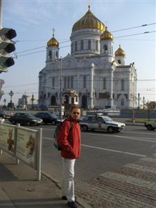Katedrala Hrista spasitelja, Moskva