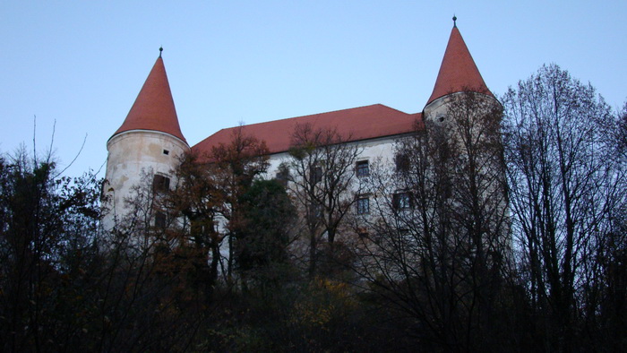 Bizeljski grad -
              dvorac