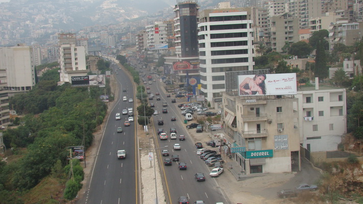 Harissa (Jounieh, Beyrouth) : Notre
              Dame du Liban