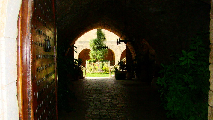 Manastir Balamand