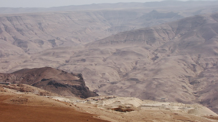 Wadi (dolina) Hasa