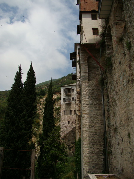 manastir Sveti Pavle