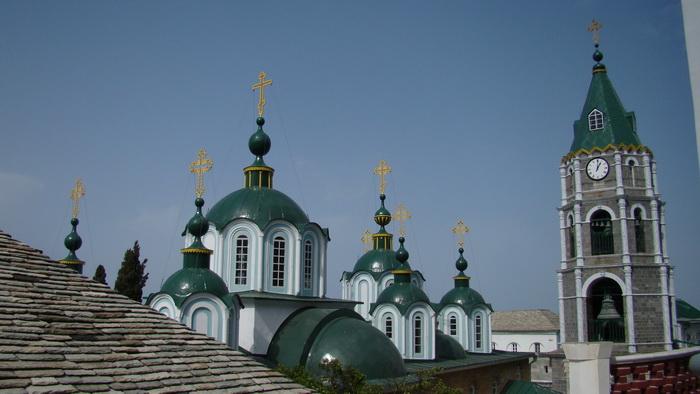 manastir
              Pantelejmon