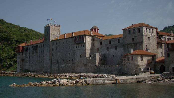 manastir Esfigmen
